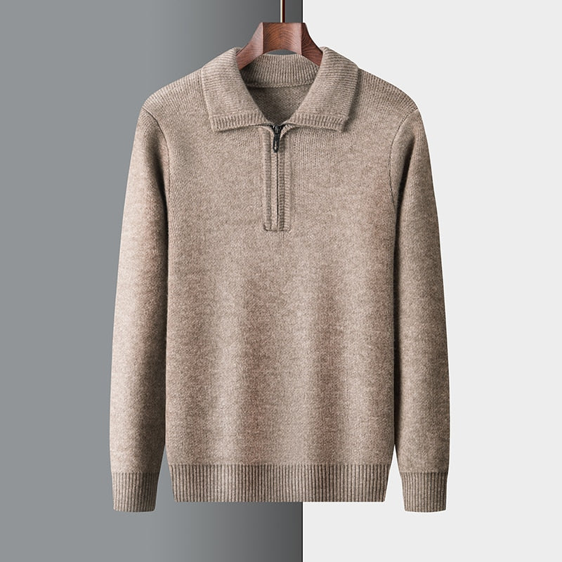 Alpaca Ace Paramount Sweater