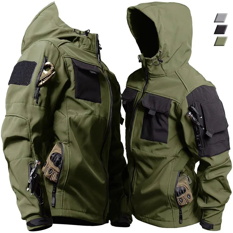 CombatPro Defender Jacket