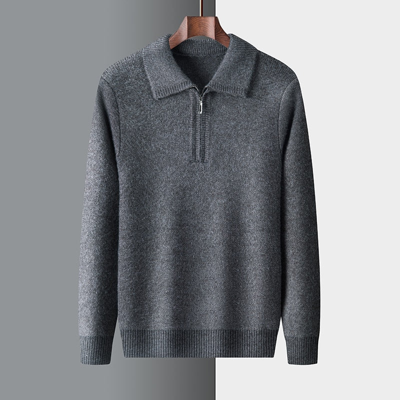 Alpaca Ace Paramount Sweater