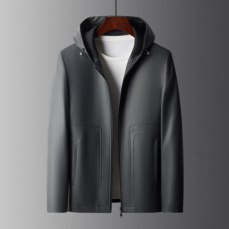 Maxwell Urban Leather Jacket