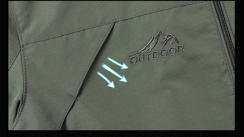 RidgeGuard Outdoor Jacket